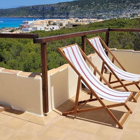 Apartamentos Cas Xurrac Es Calo  Zewnętrze zdjęcie
