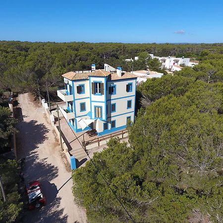 Apartamentos Cas Xurrac Es Calo  Zewnętrze zdjęcie