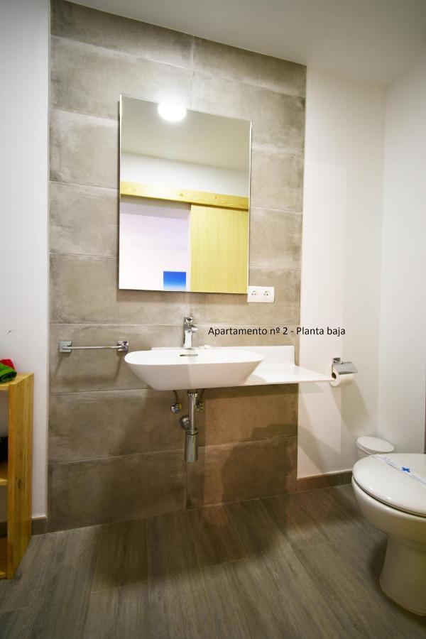 Apartamentos Cas Xurrac Es Calo  Zewnętrze zdjęcie