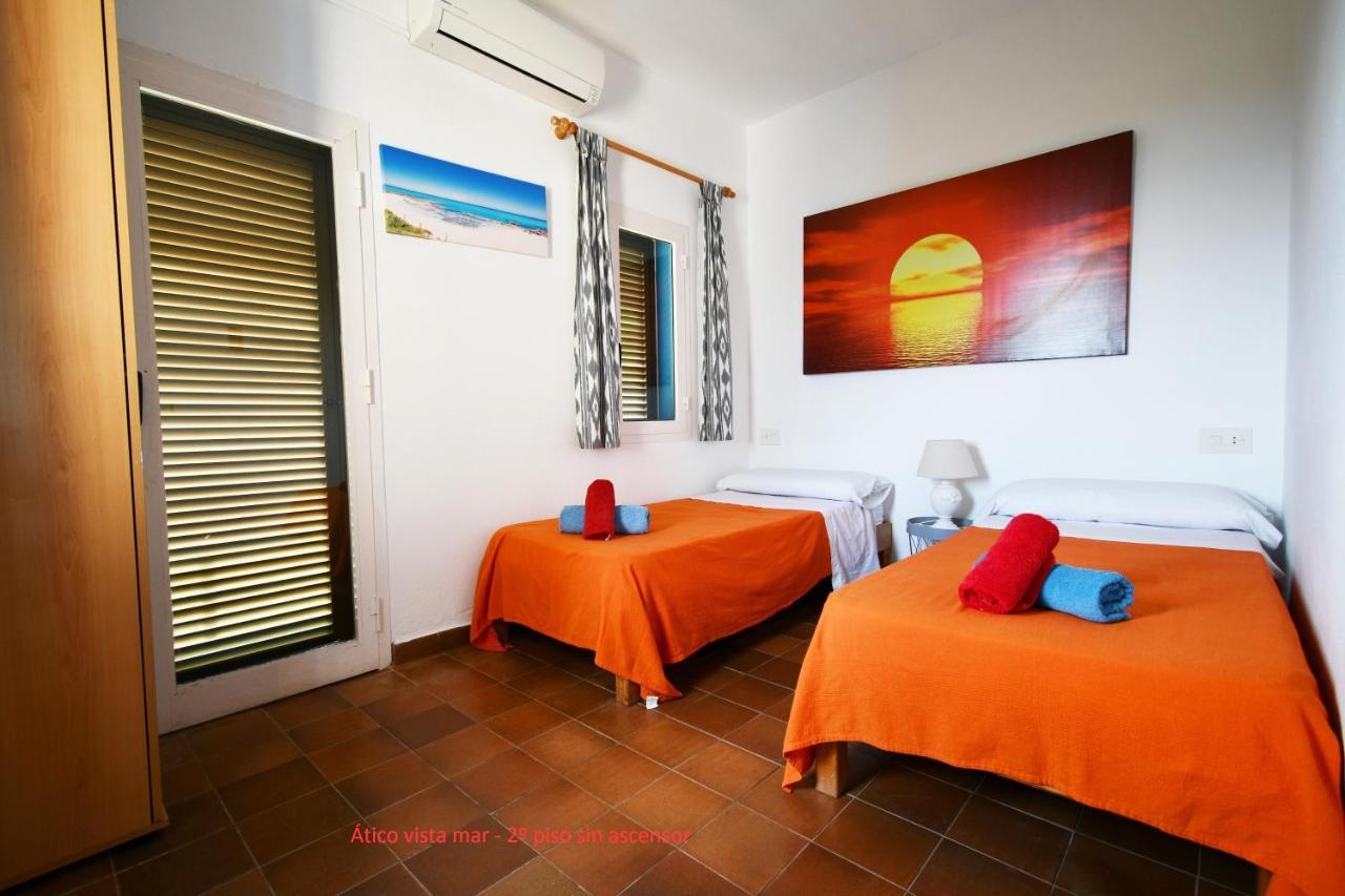 Apartamentos Cas Xurrac Es Calo  Zewnętrze zdjęcie